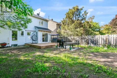 1531 Kamouraska Circle Ottawa ON K1C 3J1
