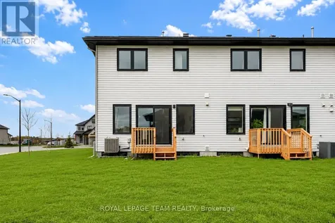 126 Dowdall Circle Carleton Place ON K7C 0S4