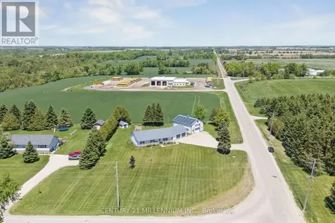 193280 Amaranth East Luther Townline East Luther Grand Valley ON L9W 0N5