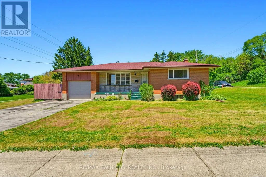 34 Volta Avenue Kitchener ON N2A 2P8