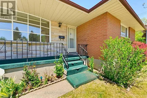 34 Volta Avenue Kitchener ON N2A 2P8