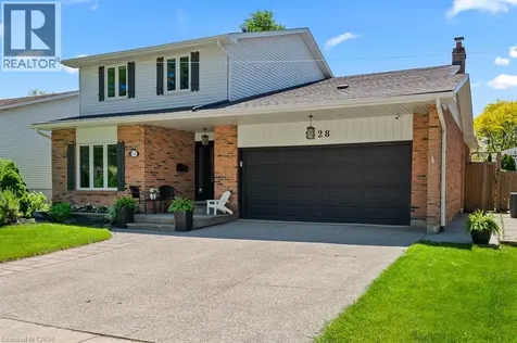 1328 Vancouver Crescent Burlington ON L7M 1W2