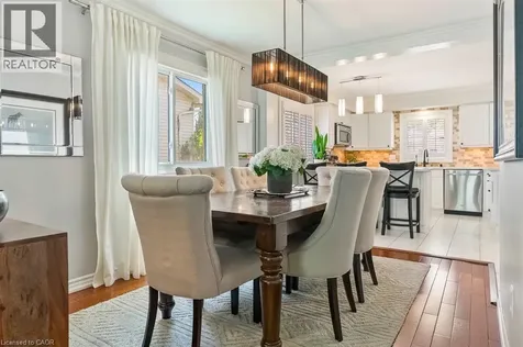 1328 Vancouver Crescent Burlington ON L7M 1W2
