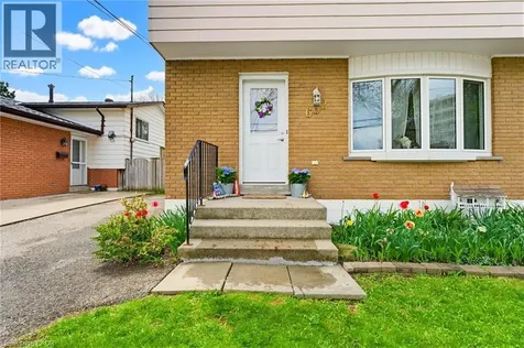 632 Greenhill Avenue Hamilton ON L8K 5E9