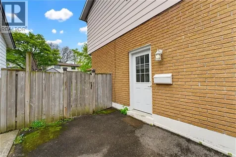 632 Greenhill Avenue Hamilton ON L8K 5E9