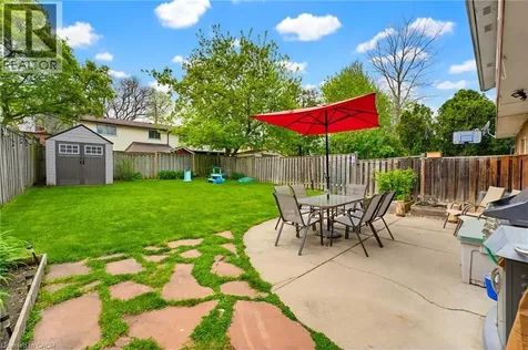 632 Greenhill Avenue Hamilton ON L8K 5E9