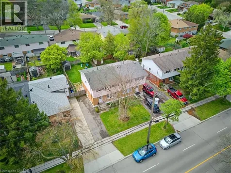 632 Greenhill Avenue Hamilton ON L8K 5E9