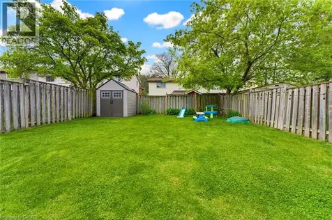 632 Greenhill Avenue Hamilton ON L8K 5E9