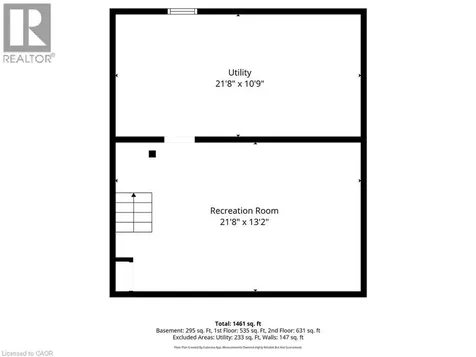 632 Greenhill Avenue Hamilton ON L8K 5E9