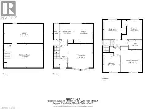 632 Greenhill Avenue Hamilton ON L8K 5E9