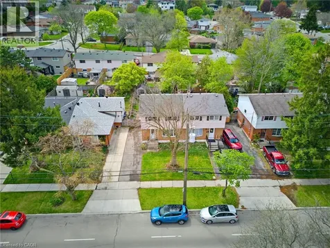 632 Greenhill Avenue Hamilton ON L8K 5E9