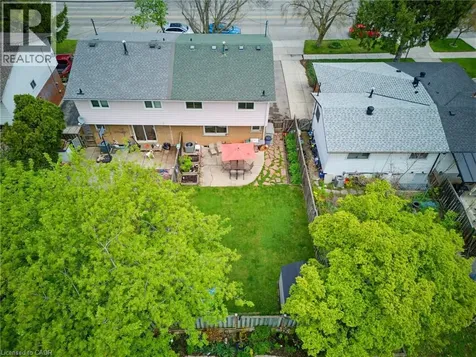 632 Greenhill Avenue Hamilton ON L8K 5E9