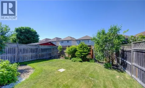 232 Cranbrook Street Kitchener ON N2P 0B5