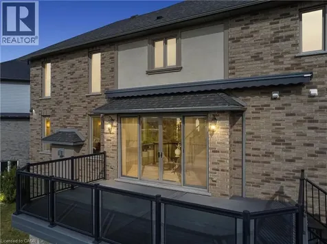 15 Mcwilliams Court Cambridge ON N1P 0A9