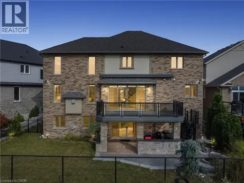 15 Mcwilliams Court Cambridge ON N1P 0A9