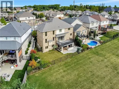 15 Mcwilliams Court Cambridge ON N1P 0A9