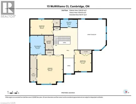 15 Mcwilliams Court Cambridge ON N1P 0A9