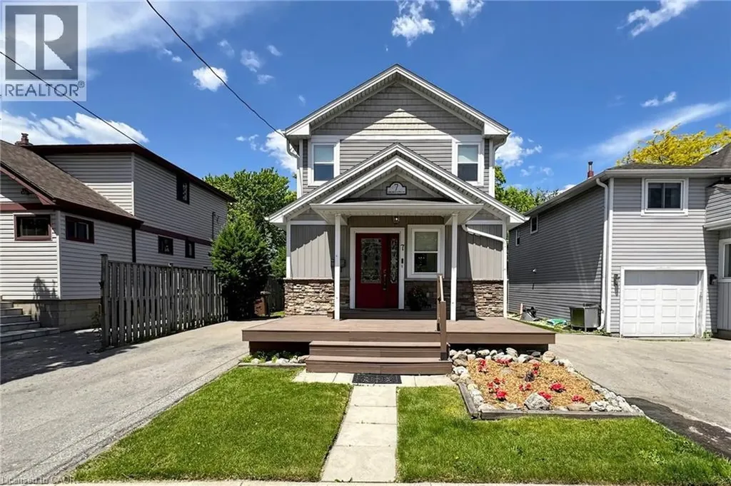 7 Windermere Avenue Hamilton ON L8H 7G3