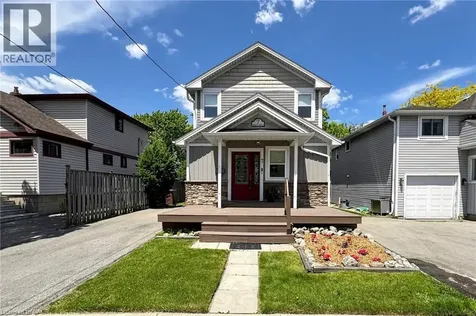7 Windermere Avenue Hamilton ON L8H 7G3