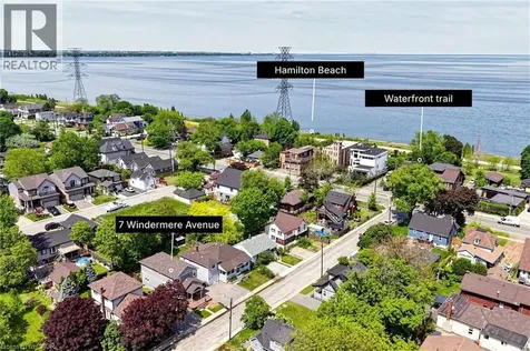 7 Windermere Avenue Hamilton ON L8H 7G3