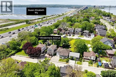 7 Windermere Avenue Hamilton ON L8H 7G3