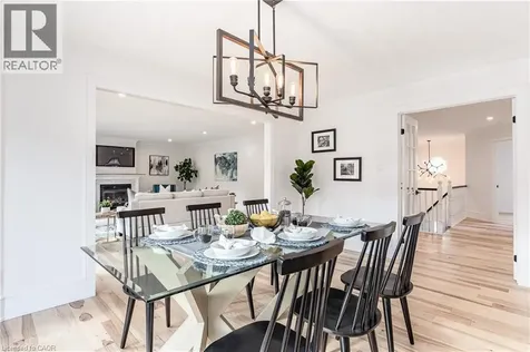 175 Bluebell Crescent Ancaster ON L9K 1E8