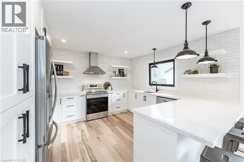 175 Bluebell Crescent Ancaster ON L9K 1E8