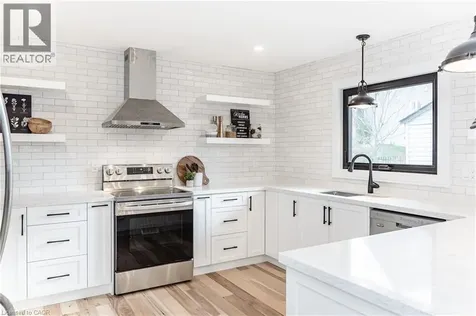 175 Bluebell Crescent Ancaster ON L9K 1E8