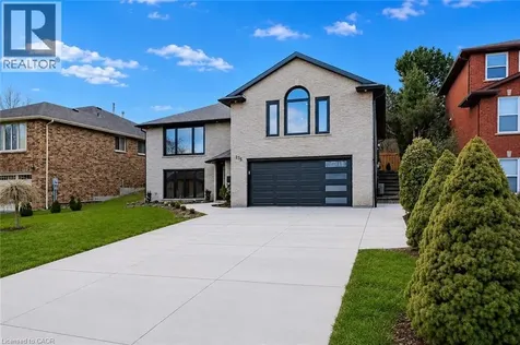 175 Bluebell Crescent Ancaster ON L9K 1E8