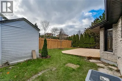 175 Bluebell Crescent Ancaster ON L9K 1E8