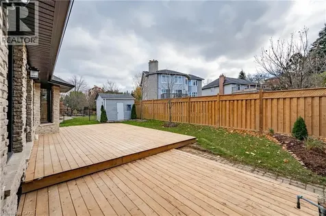 175 Bluebell Crescent Ancaster ON L9K 1E8