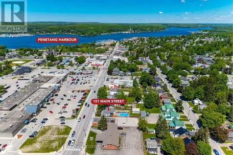 151 Main Street Penetanguishene ON L9M 1L7