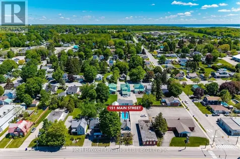 151 Main Street Penetanguishene ON L9M 1L7