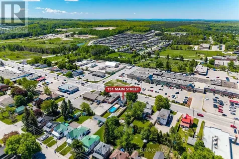 151 Main Street Penetanguishene ON L9M 1L7