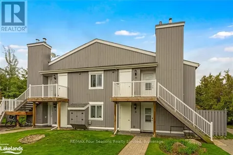 21 Dawson Drive Collingwood ON L9Y 5B5