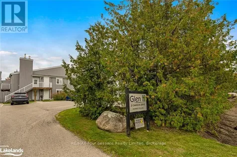 21 Dawson Drive Collingwood ON L9Y 5B5