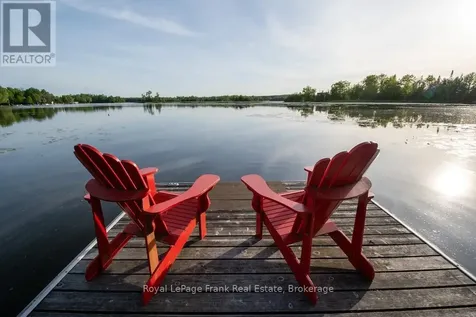12 Woodland Trail Trent Lakes ON K0L 1J0