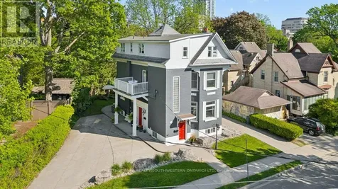 149 Young Street Kitchener ON N2H 4Z5