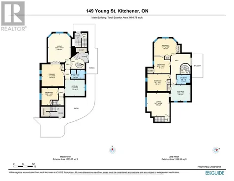149 Young Street Kitchener ON N2H 4Z5