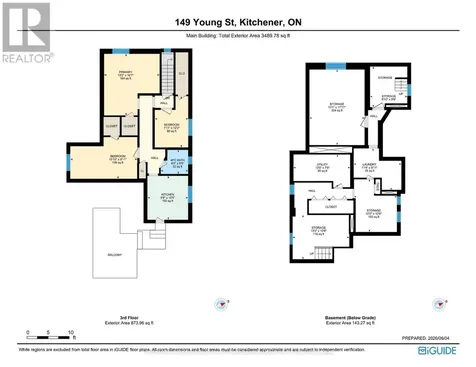 149 Young Street Kitchener ON N2H 4Z5