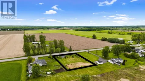 0 Dunrobin Road Ottawa ON K0A 3M0