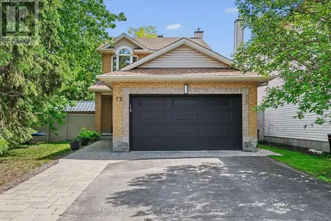 73 Malhotra Court Ottawa ON K1V 1K3