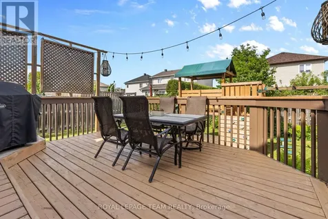 408 Centenaire Street Russell ON K0A 1W0