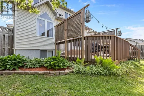 408 Centenaire Street Russell ON K0A 1W0