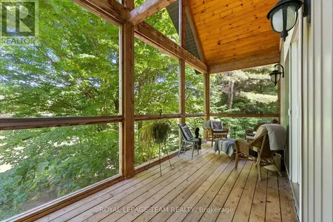 1622 Conc. 4b Lanark Lanark Highlands ON K0G 1K0
