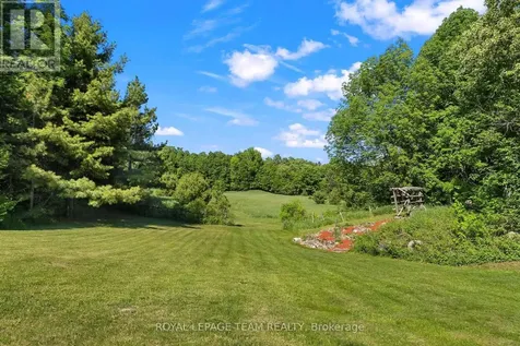 1622 Conc. 4b Lanark Lanark Highlands ON K0G 1K0