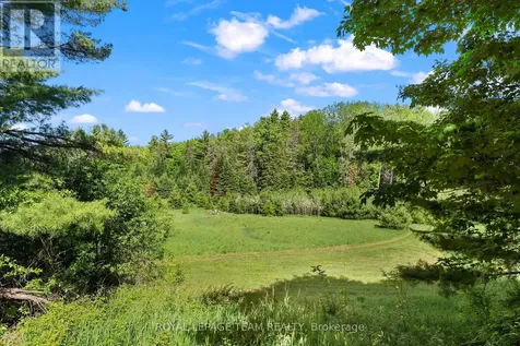 1622 Conc. 4b Lanark Lanark Highlands ON K0G 1K0