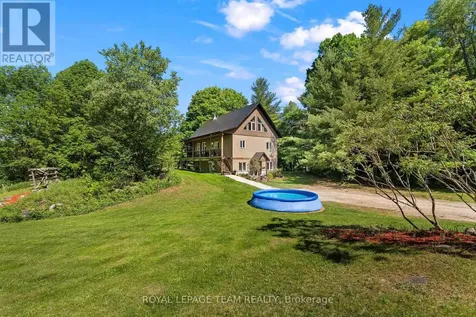 1622 Concession 4b Lanark Highlands ON K0G 1K0