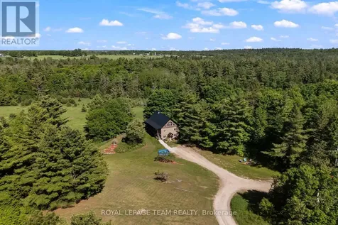 1622 Conc. 4b Lanark Lanark Highlands ON K0G 1K0