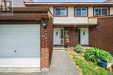 112 Castlefrank Road Ottawa ON K2L 2Y8